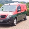 MERCEDES CITAN LWB NO VAT