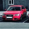 Audi a3 s-line