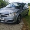 Vauxhall Astra life 2008 74k miles