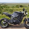 2006 speed triple ONLY 10,000 MILES