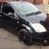 Citroen c2 1.6 vts no tax or Mot