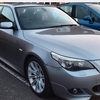 BMW 530D M SPORT AUTO