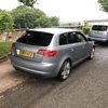 Audi A3 sline black edition DSG