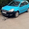 Ford Fiesta 1.25cc