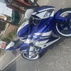 Yamaha Yzfr125 2009