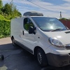 Vauxhall vivaro 2012 day van