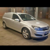 Silver astra van 1.9cdti sportive