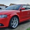 2007 Audi A3 S-Line Quattro SE 2.0T