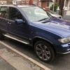 2006 BMW X5 3.0d M Sport LCI PX