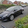 Vauxhall Astra GTC cdti automatic