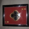 Ace of clubs cigarettes case