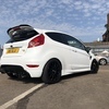 Ford fiesta mountune zetec s mr155