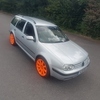 VOLKSWAGEN GOLF ESTATE 1.9 TDI