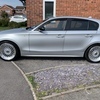 BMW 1 series E87 20D