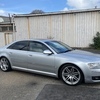 07 Audi A8 Quattro sport