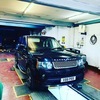 Range Rover sport 4.2 super C