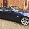 2010 BMW convertible E93 320i