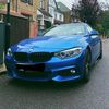 BMW 4 Series (M SPORT)