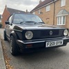 Mk1 golf cabriolet 1.8 clipper