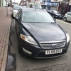 Ford modeo 59 plate 2.0tdi