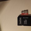 16GB SD Card w/ Card Reader