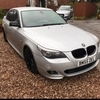 BMW 525d sport. 55plate. Remapped