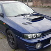 Subaru Impreza UK2000 restored.