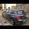 Bmw 1 series 2012