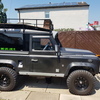 1985 land rover defender.