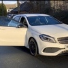 Mercedes A class 1.6 petrol 2018