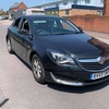 2015 65 Vauxhall insignia 2.0 cdti