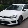 Vw golf r dsg paddle shift 2016