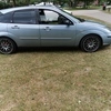 Ford focus ghia 1.6