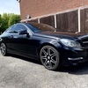 Mercedes C220d AMG SPORT