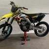 RMZ 450 EFI 2014