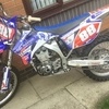 Yzf 450 2007