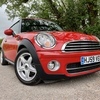 Mini Cooper D 2009