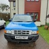 Ford Ranger, 2000, 4x2, Supercab