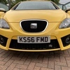 Seat leon fr 2.0tdi remapped