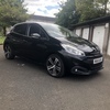 2018 Peugeot 208 gt-line swap a3