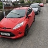 Ford Fiesta 1.6L zetec S