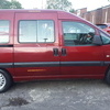 Peugeot Expert E7  (8 Seater)