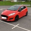 Ford Fiesta zetec s