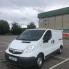 Vauxhall vivaro 2 owners !!!2010