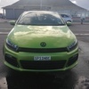 Volkswagen Sirocco 2011