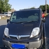 Vauxhall vivaro LWB