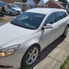 Vauxhall insignia 160bhp