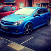 Vauxhall Astra VXR