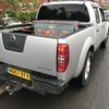 Nissan Navara d40 Pickup