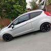 Ford fiesta zetec 1.6tdci